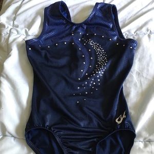 Girls Gymnastics Leotards